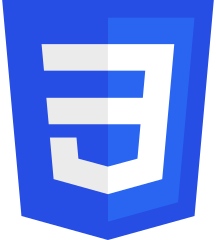 Logo CSS3